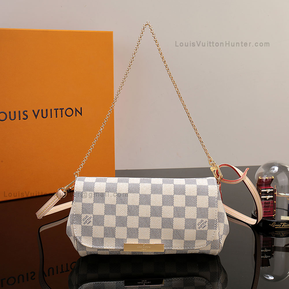 Louis Vuitton Favorite PM Bag N41277